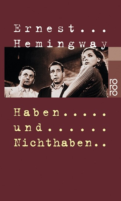 Haben und Nichthaben (Paperback)