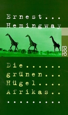 Die grunen Hugel Afrikas (Paperback)