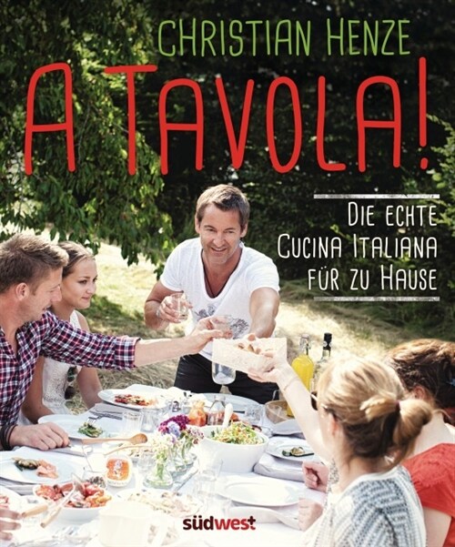 A Tavola! (Hardcover)