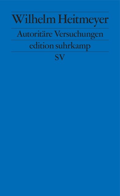 Autoritare Versuchungen (Paperback)