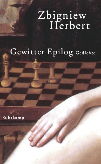 Gewitter Epilog (Hardcover)