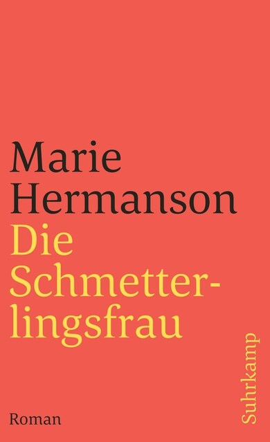 Die Schmetterlingsfrau (Paperback)