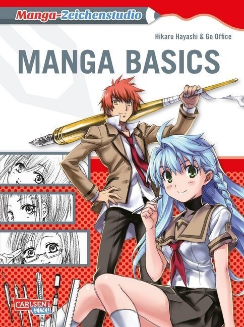 Manga-Zeichenstudio: Manga Basics (Paperback)