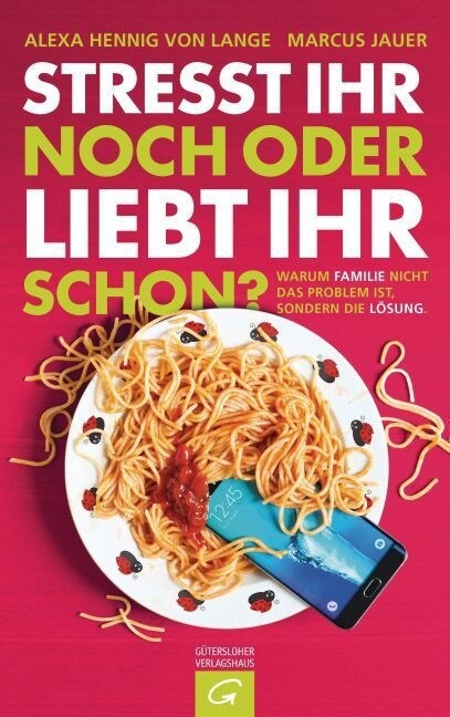 Stresst ihr noch oder liebt ihr schon？ (Hardcover)