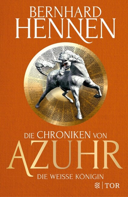 Die Chroniken von Azuhr - Die Weiße Konigin (Hardcover)