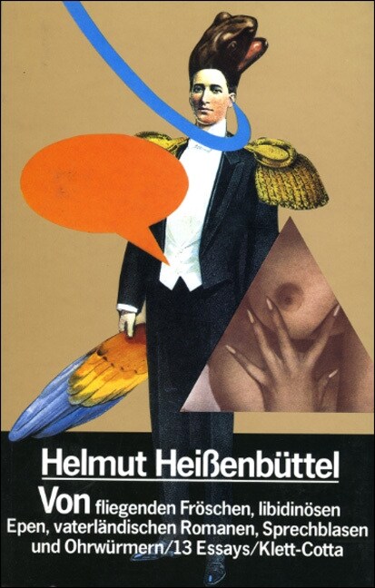 Von fliegenden Froschen, libidinosen Epen, vaterlandischen Romanen, Sprechblasen und Ohrwurmern (Paperback)