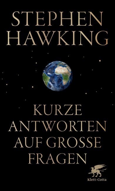 Kurze Antworten auf große Fragen (Hardcover)