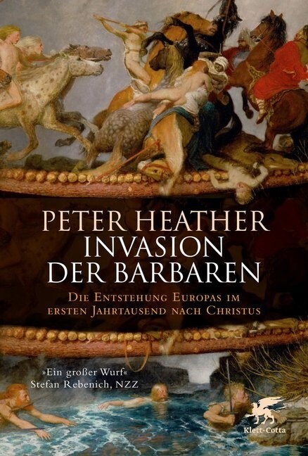 Invasion der Barbaren (Paperback)