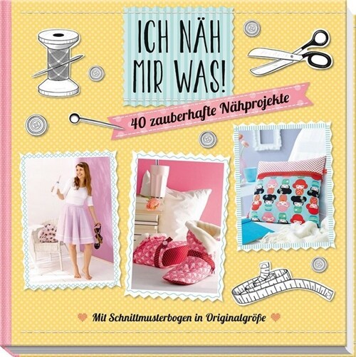 Ich nah mir was! (Hardcover)