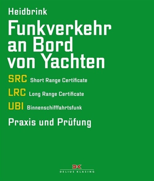 Funkverkehr an Bord von Yachten (Hardcover)