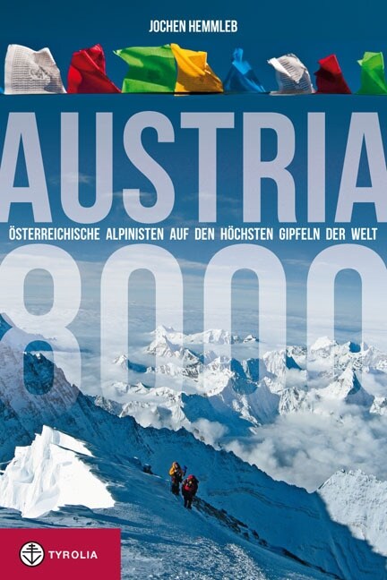 Austria 8000 (Hardcover)