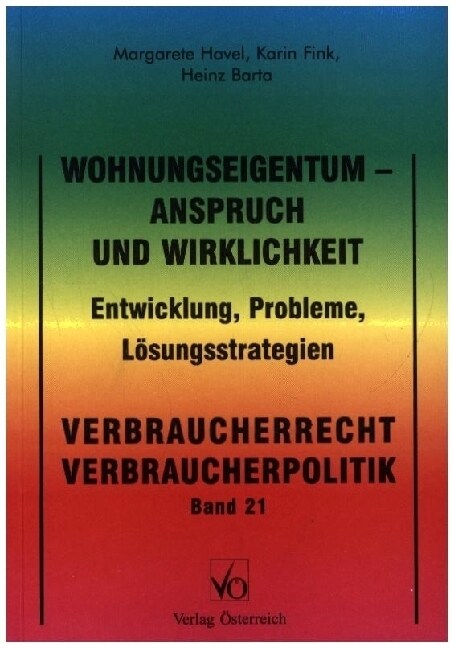 Wohnungseigentum - Anspruch und Wirklichkeit (Paperback)