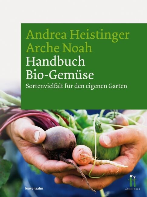 Handbuch Bio-Gemuse (Hardcover)