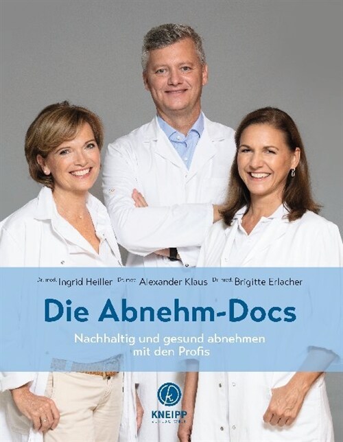 Die Abnehm-Docs (Hardcover)