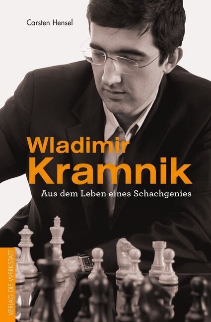 Wladimir Kramnik (Hardcover)