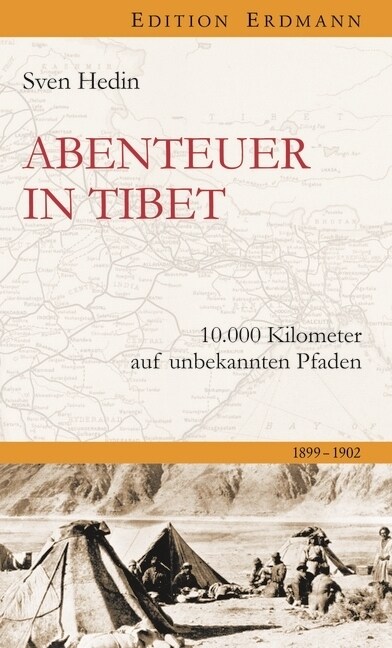 Abenteur in Tibet (Hardcover)