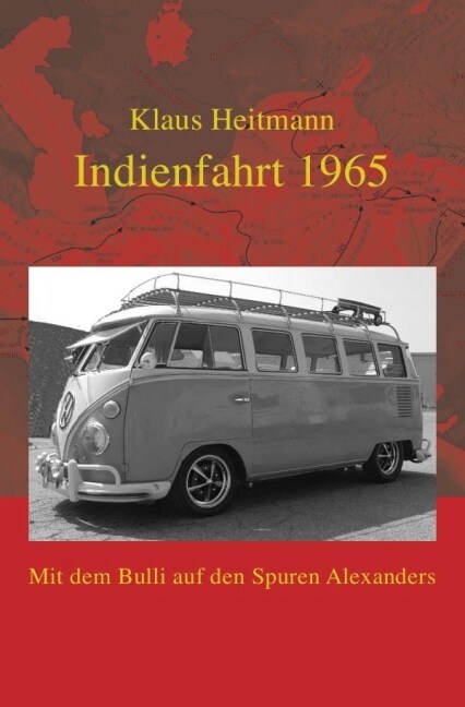 Indienfahrt 1965 (Paperback)