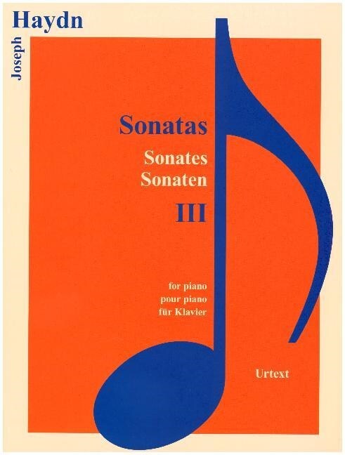Sonaten III (Paperback)