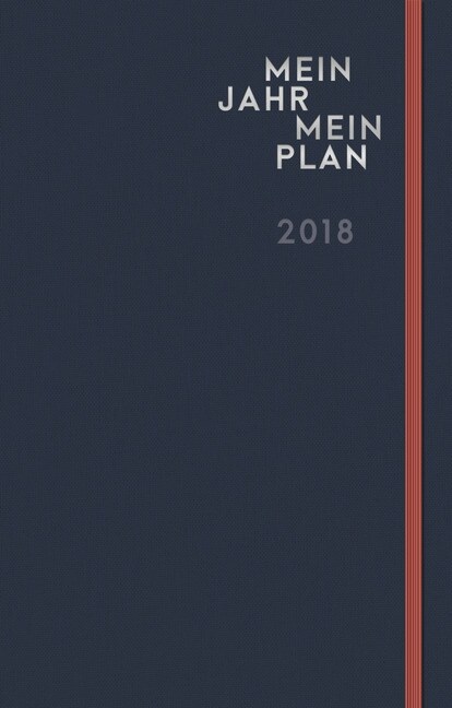 알라딘: Mein Jahr - mein Plan: 2018 (Kalender) (Paperback)