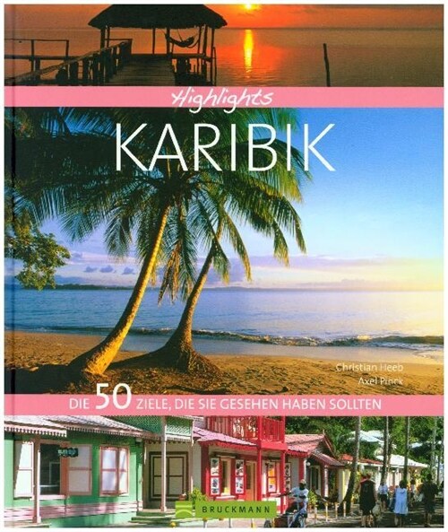 Highlights Karibik (Hardcover)