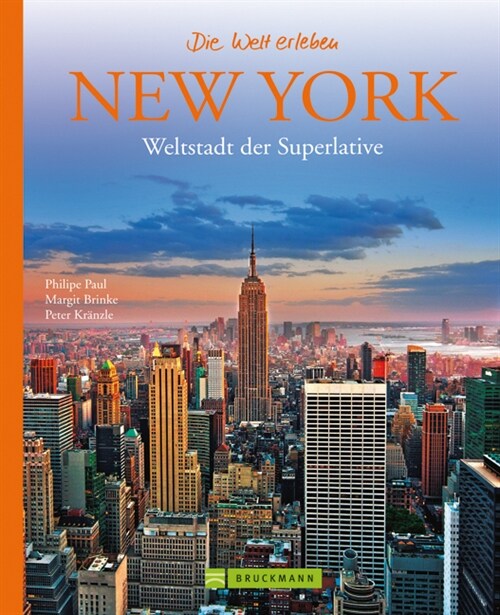 New York (Hardcover)