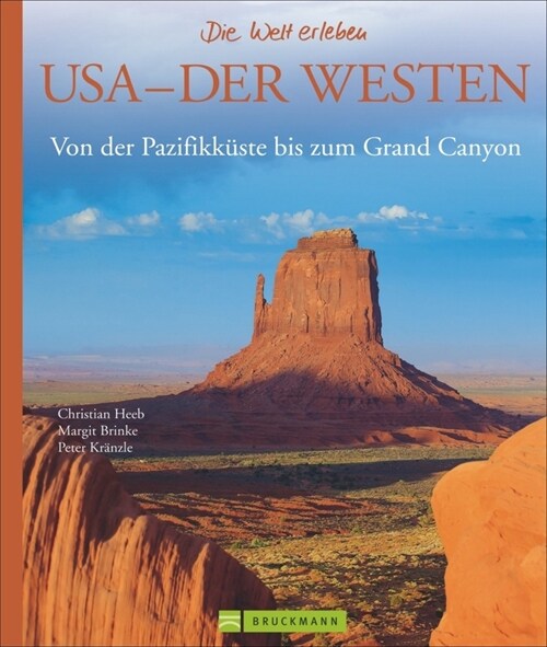 USA - Der Westen (Hardcover)