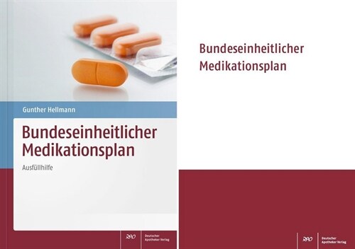 Medikationsplan, 2 Tle. (Paperback)