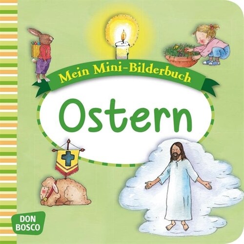 Mein Mini-Bilderbuch: Ostern (Pamphlet)