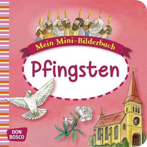 Mein Mini-Bilderbuch: Pfingsten (Pamphlet)