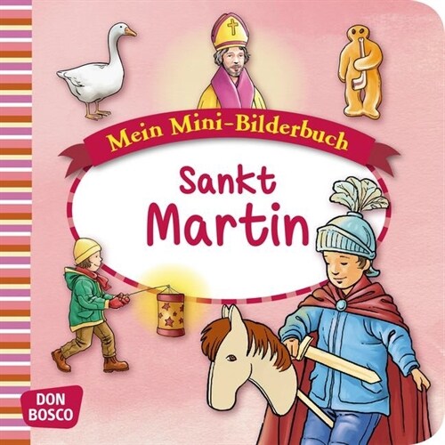 Mein Mini-Bilderbuch: Sankt Martin (Pamphlet)