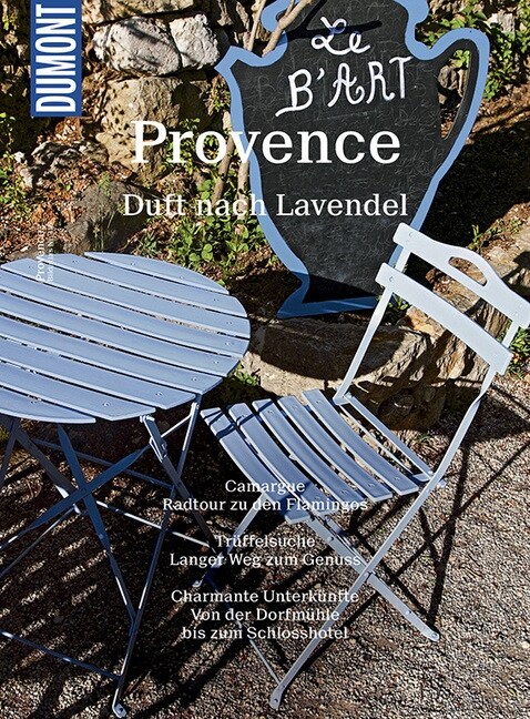 DuMont Bildatlas Provence (Paperback)