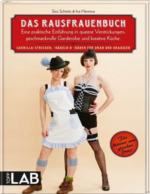 Das Rausfrauenbuch (Hardcover)