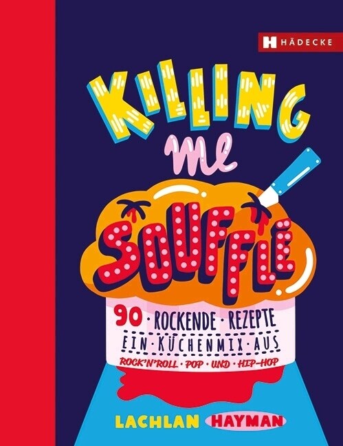 Killing me Souffle (Hardcover)