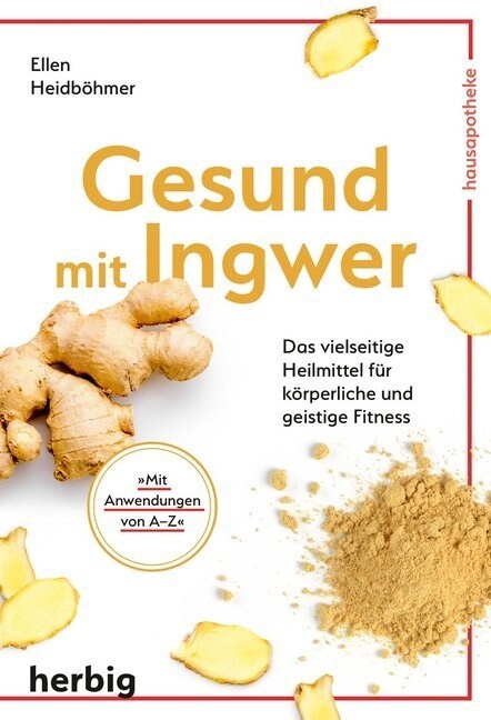 Gesund mit Ingwer (Paperback)