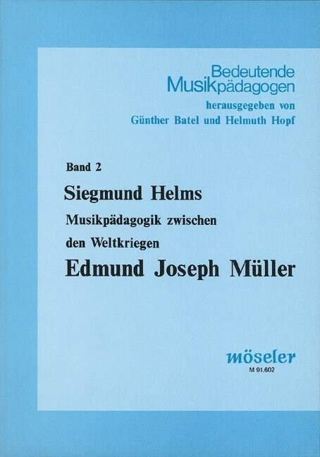 Edmund Joseph Muller (Paperback)