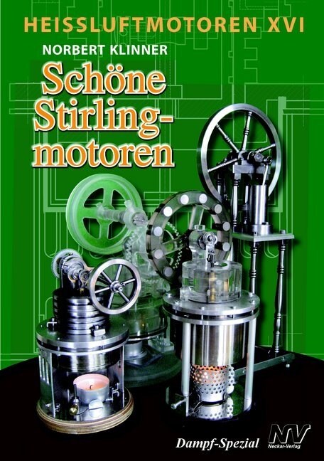Schone Stirlingmotoren (Paperback)