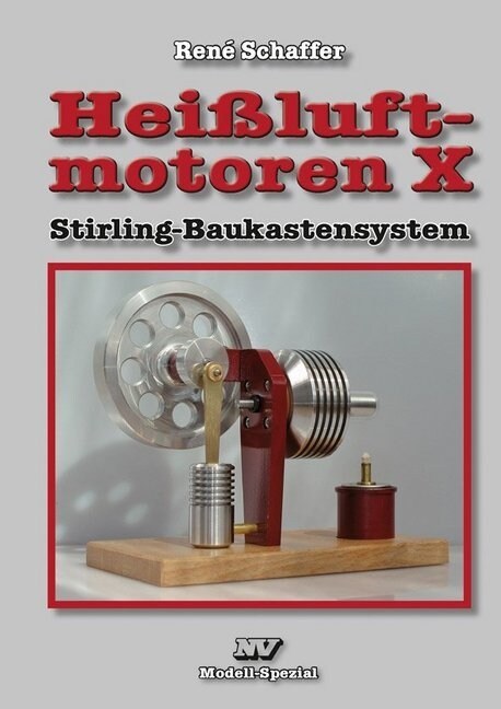 Heißluftmotoren X (Paperback)