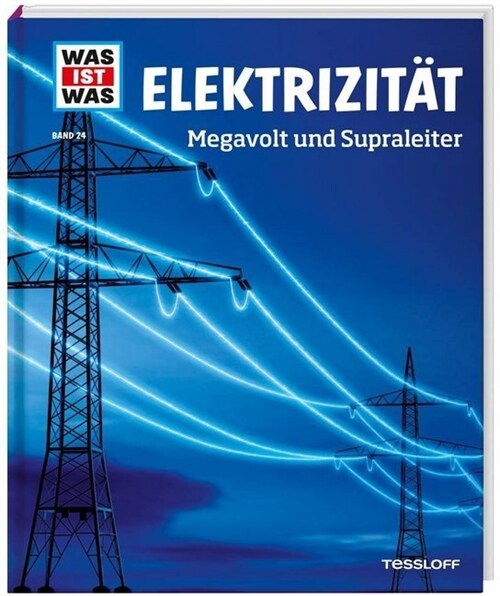 Elektrizitat (Hardcover)
