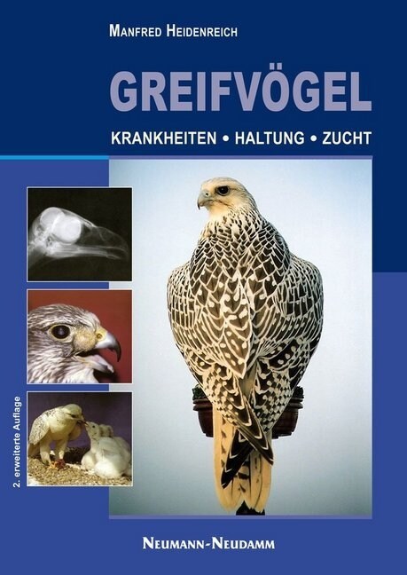 Greifvogel (Hardcover)