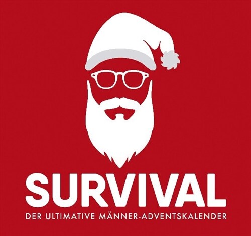 Survival - Der ultimative Manner-Advents-Kalender (Paperback)