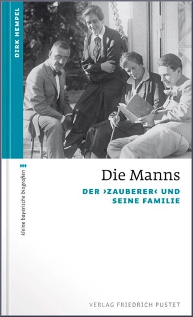 Die Manns (Paperback)