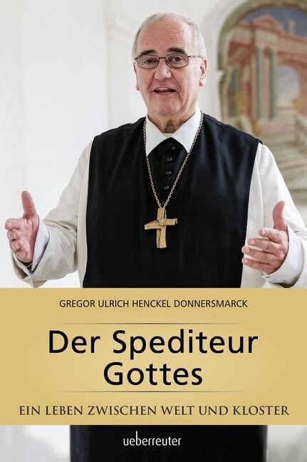 Der Spediteur Gottes (Hardcover)