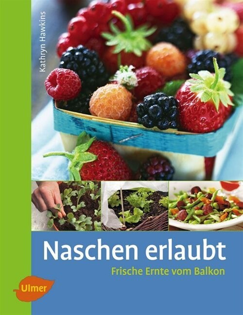 Naschen erlaubt (Hardcover)