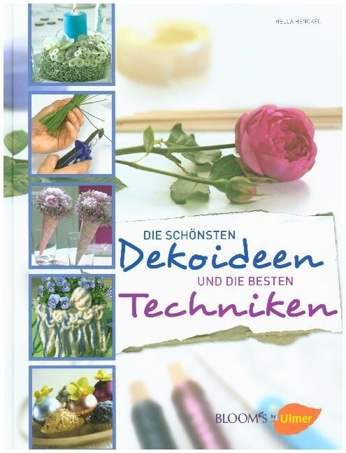 Die schonsten Dekoideen, die besten Techniken (Hardcover)