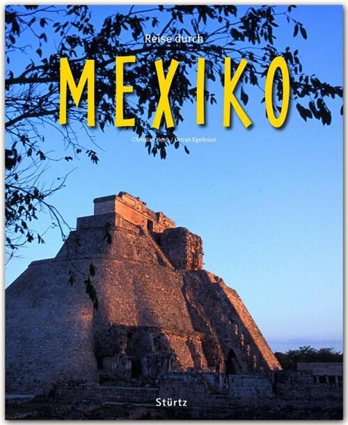 Reise durch Mexiko (Hardcover)