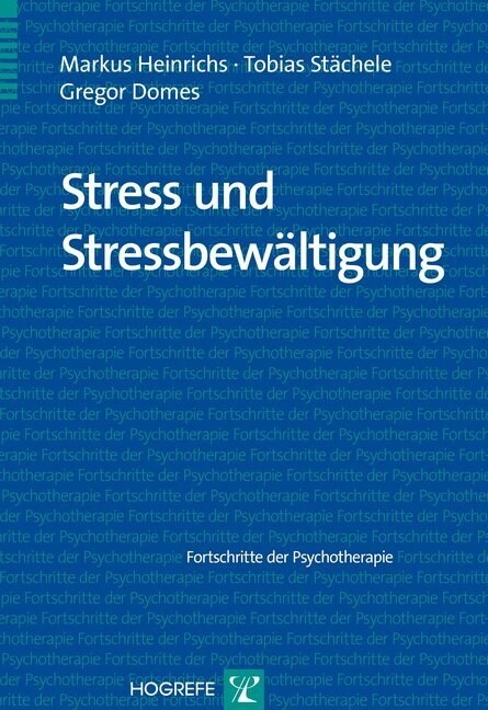 Stress und Stressbewaltigung (Paperback)