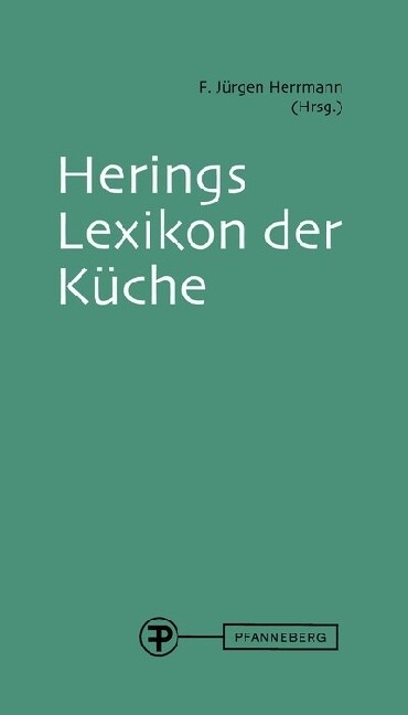 Herings Lexikon der Kuche, m. CD-ROM (Hardcover)