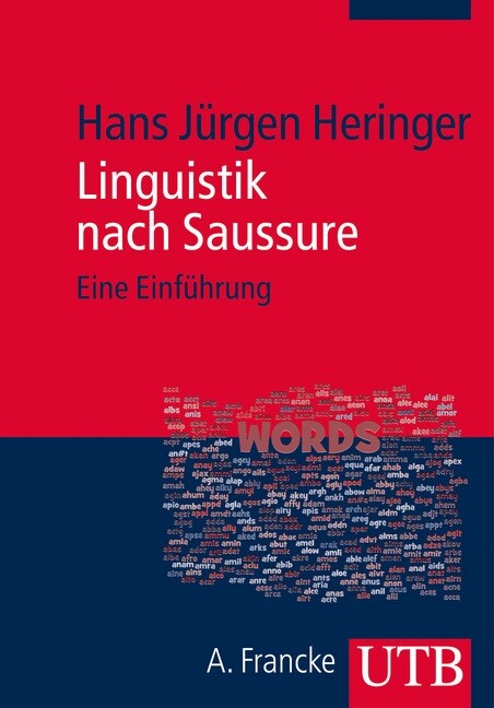 Linguistik nach Saussure (Paperback)