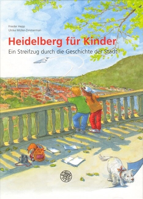 Heidelberg fur Kinder (Hardcover)