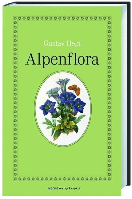 Alpenflora (Paperback)